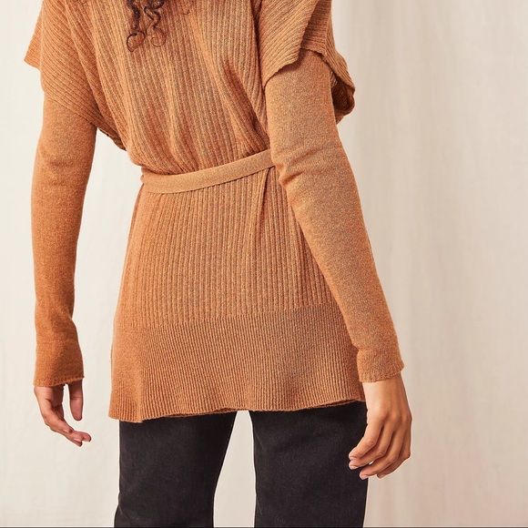 Free People Cashmere Sweater Set - Picture 7 of 7